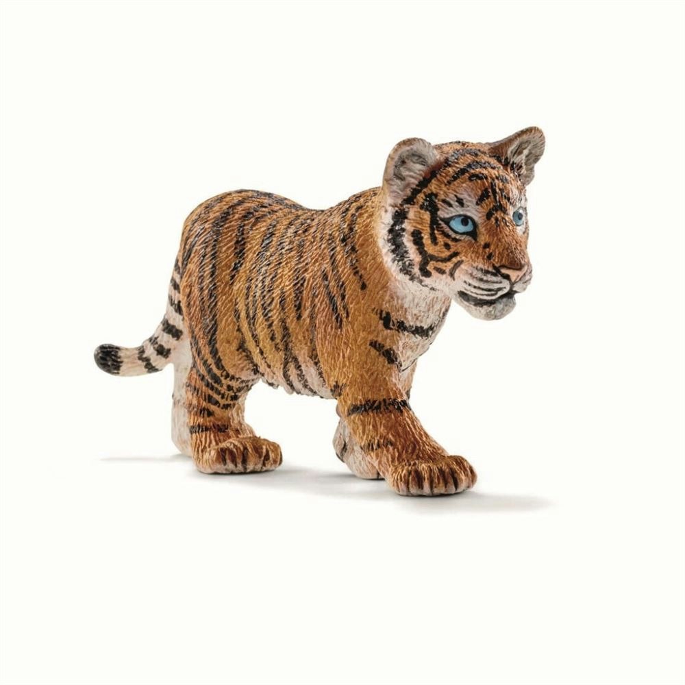 Schleich Wild Life Tiger cub / Tigerunge