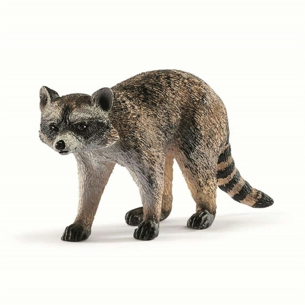 Schleich Wild Raccoon  / Tvättbjörn
