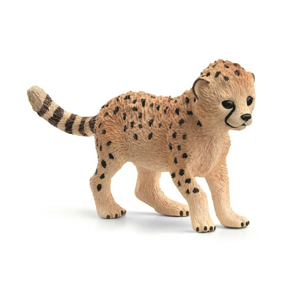 Schleich Wild Life Cheetah Baby / gepardbaby