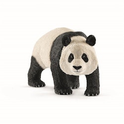 Schleich Wild LifeGiant panda, male / Panda