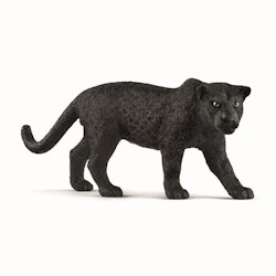 Schleich Wild Life Black panther / svart panter