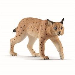 Schleich Wild Life Lynx / Lodjur