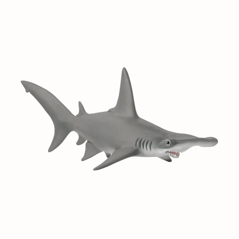 Schleich Wild Life Hammerhead Shark / Hammarhaj