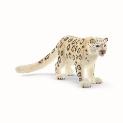 Schleich Wild Life Snow Leopard / Snöleopard