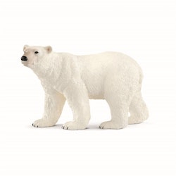 Schleich Wild Life Polar bear / Isbjörn
