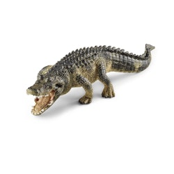 Schleich Wild Life Alligator / Alligator