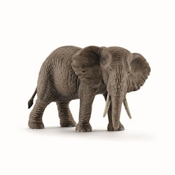 Schleich Wild Life African elephant female / elefanthona