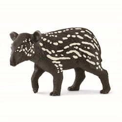Schleich Wild Life Tapir Baby / tapirunge