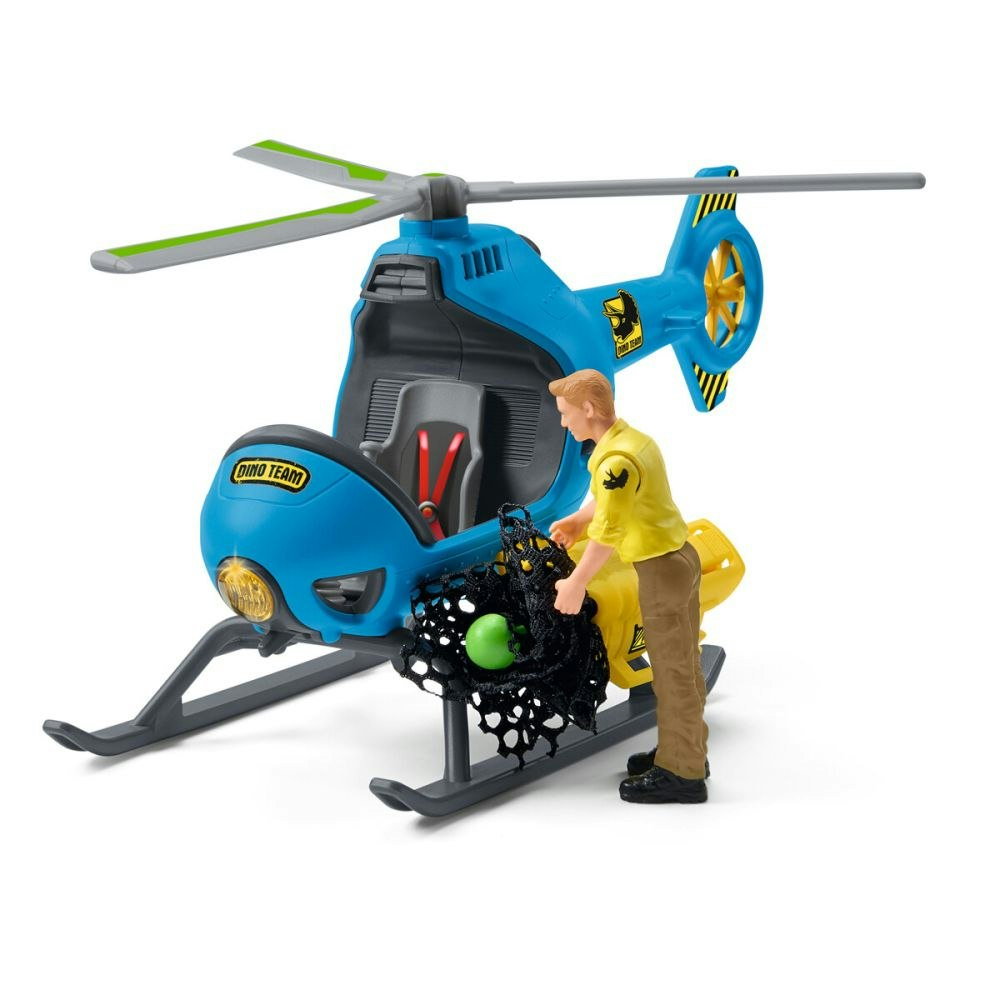 Schleich Dinosaur Air Attack/ helikopter