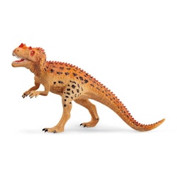 Schleich Ceratosaurus hornödla