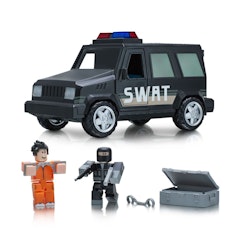 Roblox Swat Unit