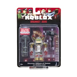 Roblox Core Figures- Brainbot 3000