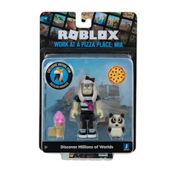 Roblox Core Figures- Work at Pizza place: Mia