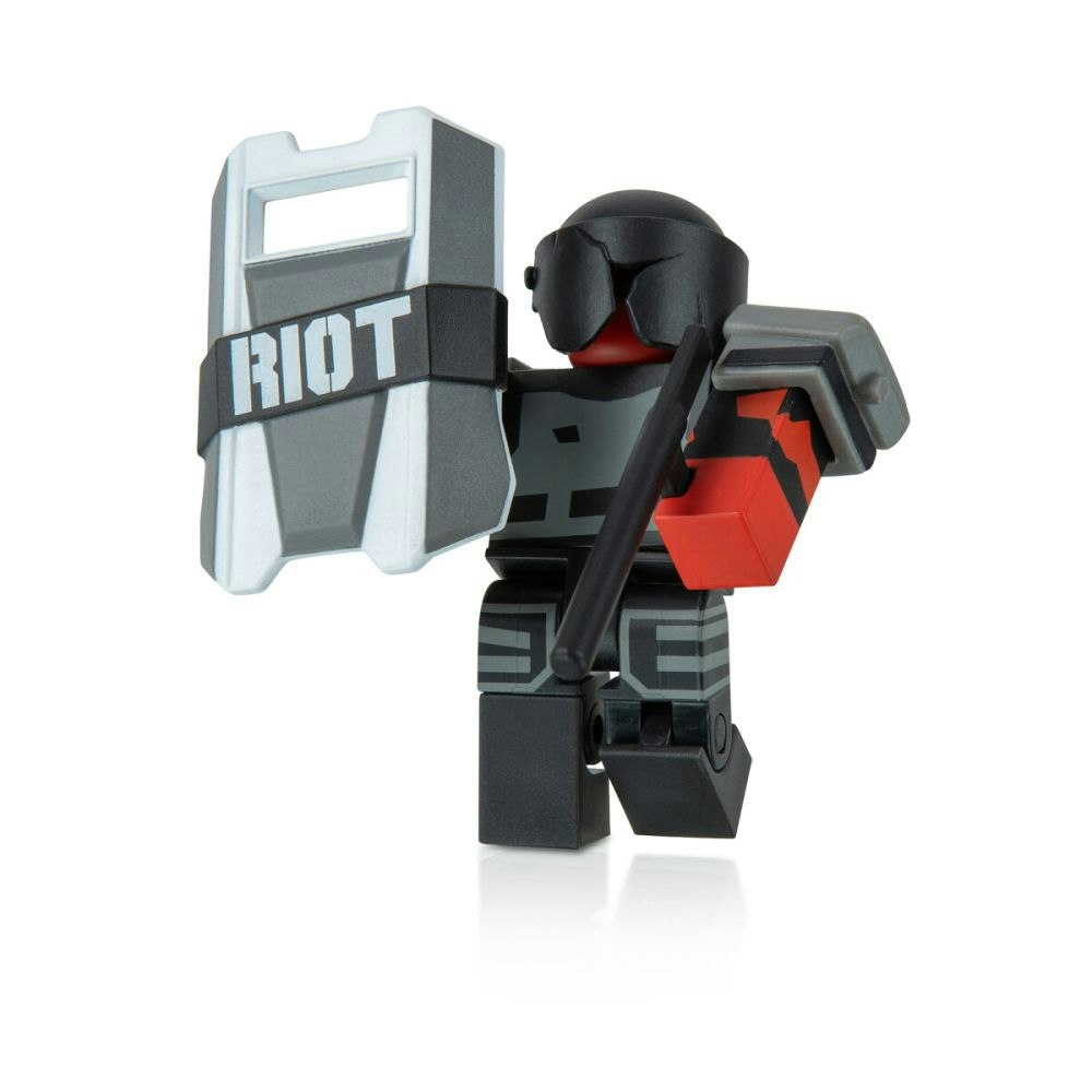 Roblox Core Figures- Tower Defense Simulator: The Riot