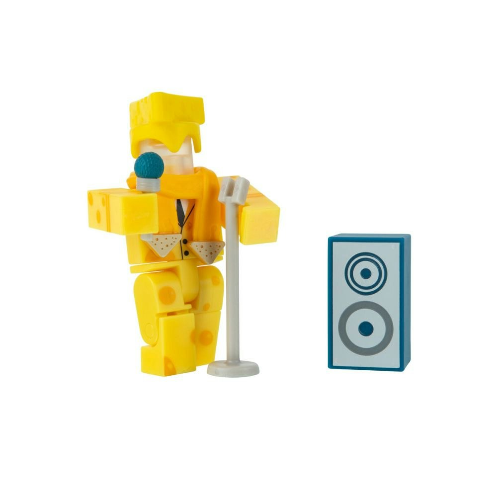 Roblox Core Figures- Funky friday: Funky Cheese