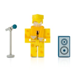 Roblox Core Figures- Funky friday: Funky Cheese