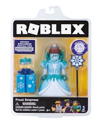 Roblox Celebrity Core Figures-  Frost Empress