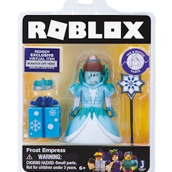 Roblox Celebrity Core Figures-  Frost Empress
