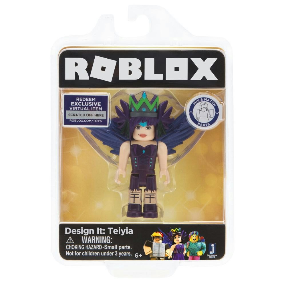 Roblox Celebrity Core Figures-  Design it: Teiyia