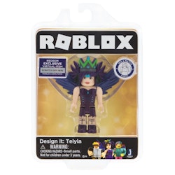 Roblox Celebrity Core Figures-  Design it: Teiyia