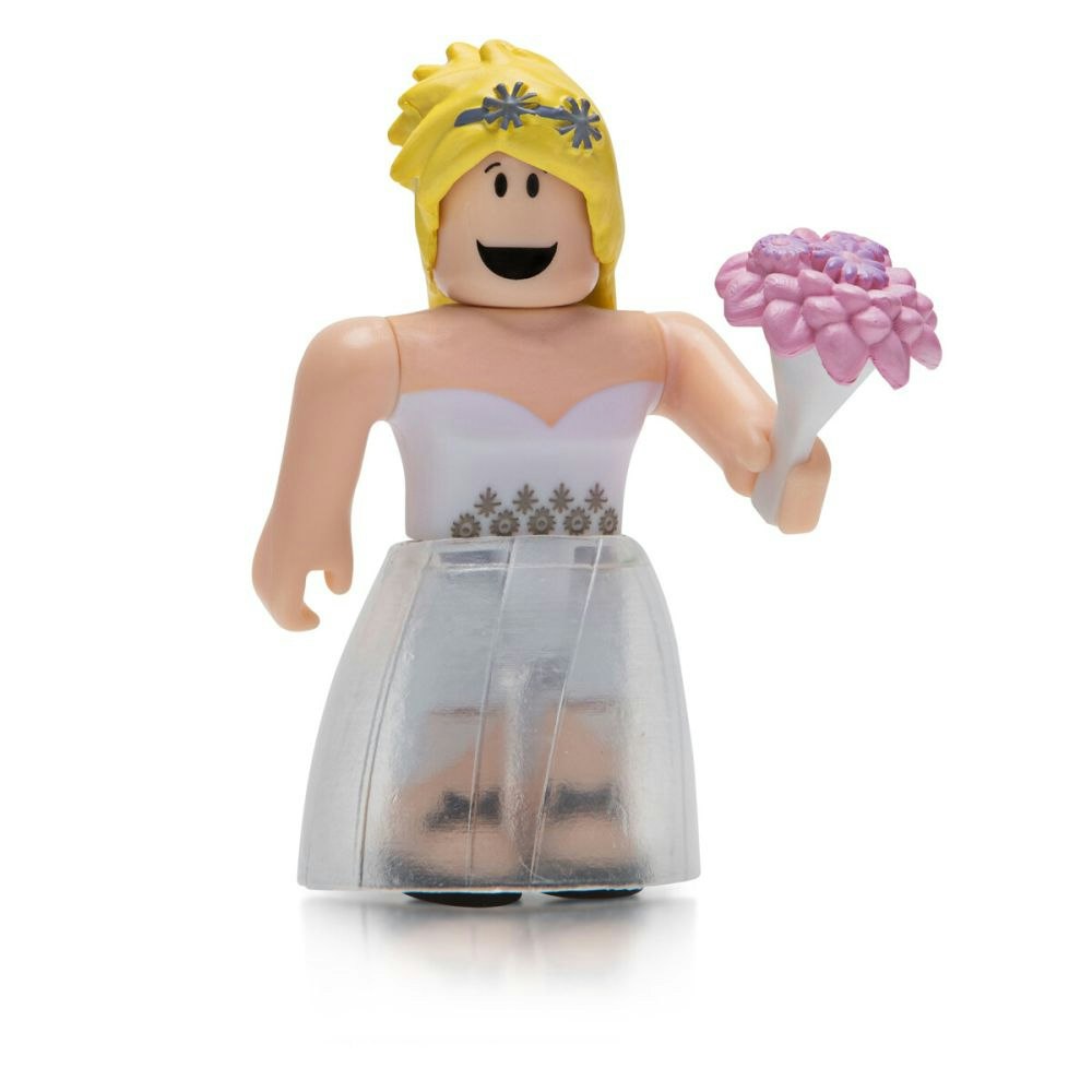 Roblox Celebrity Core Figures-  Bride