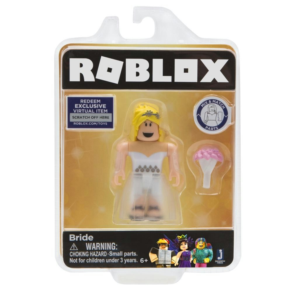 Roblox Celebrity Core Figures-  Bride