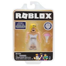 Roblox Celebrity Core Figures-  Bride