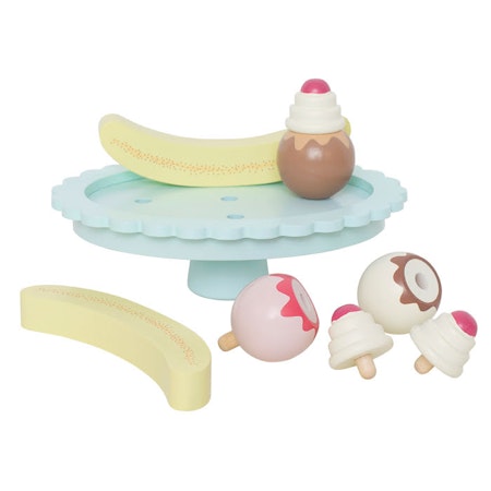 Jabadabado- Banana split