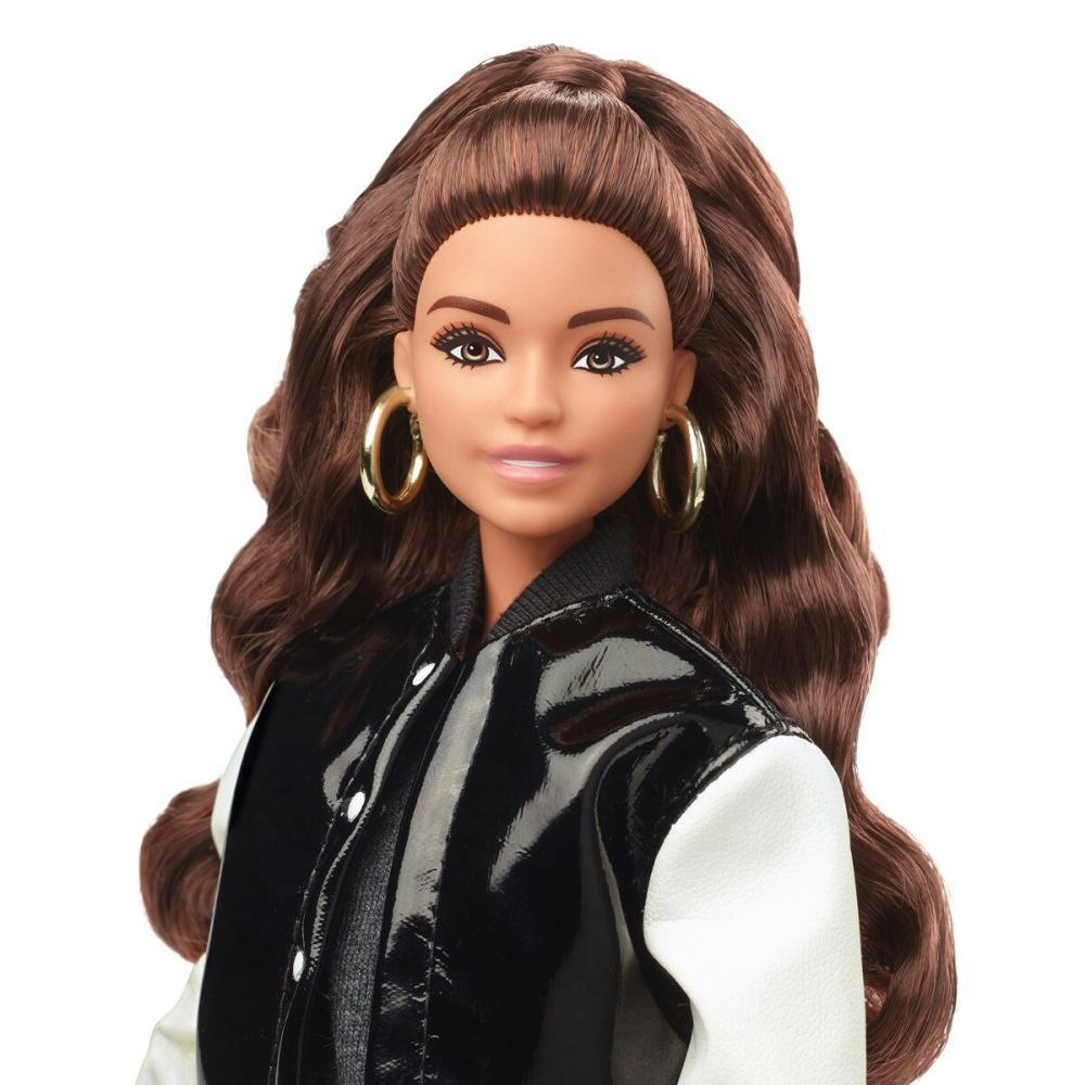 Barbie Style Fashion Doll Latina