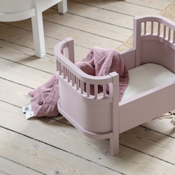 Sebra Babyfilt,- blossom pink