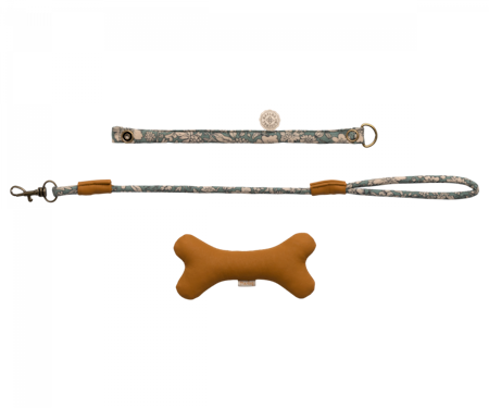 Maileg- Puppy supply,Blue/tillbehör