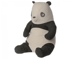 Maileg- Safari Friends,Panda-Large/ gosedjur