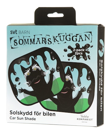 Sommarskuggan, Solskydd för bilen, 2pack