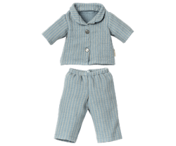 Maileg- Pyjamas for Teddy dad/ tillbehör