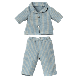 Maileg- Pyjamas for Teddy dad/ tillbehör