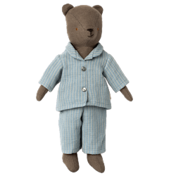 Maileg- Pyjamas for Teddy dad/ tillbehör