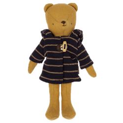 Maileg- Duffle coat for Teddy Junior / tillbehör