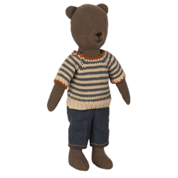 Maileg- Blouse and pants for Teddy dad/ tillbehör