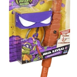 Turtles Mutant Mayhem Basic Roleplay Donatello