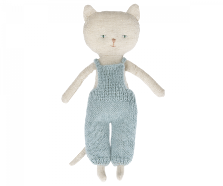 Maileg- Chatons, Kitten-Dark Nature/ gosedjur