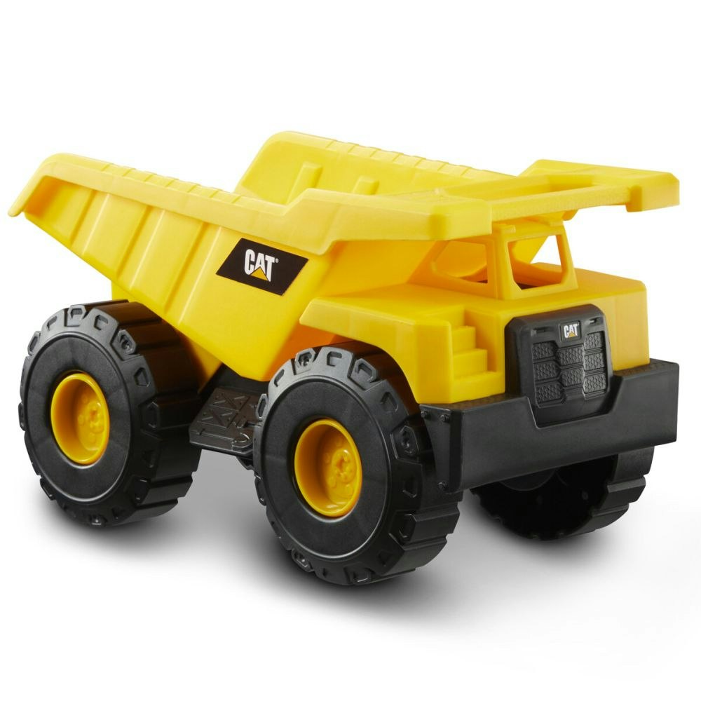 CAT Construction Fleet Dump Truck