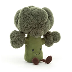 Jellycat- Broccoli/ Amuseable