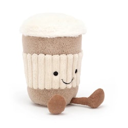 Jellycat- Coffee-To-Go/ Amuseable