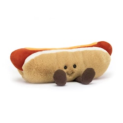 Jellycat- Hot Dog/ Amuseable