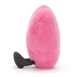 Jellycat- Hot Pink Heart Small/ Amuseable