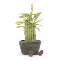 Jellycat-  Potted Bamboo/ Amuseable