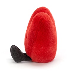 Jellycat- Red Heart Small/ Amuseable