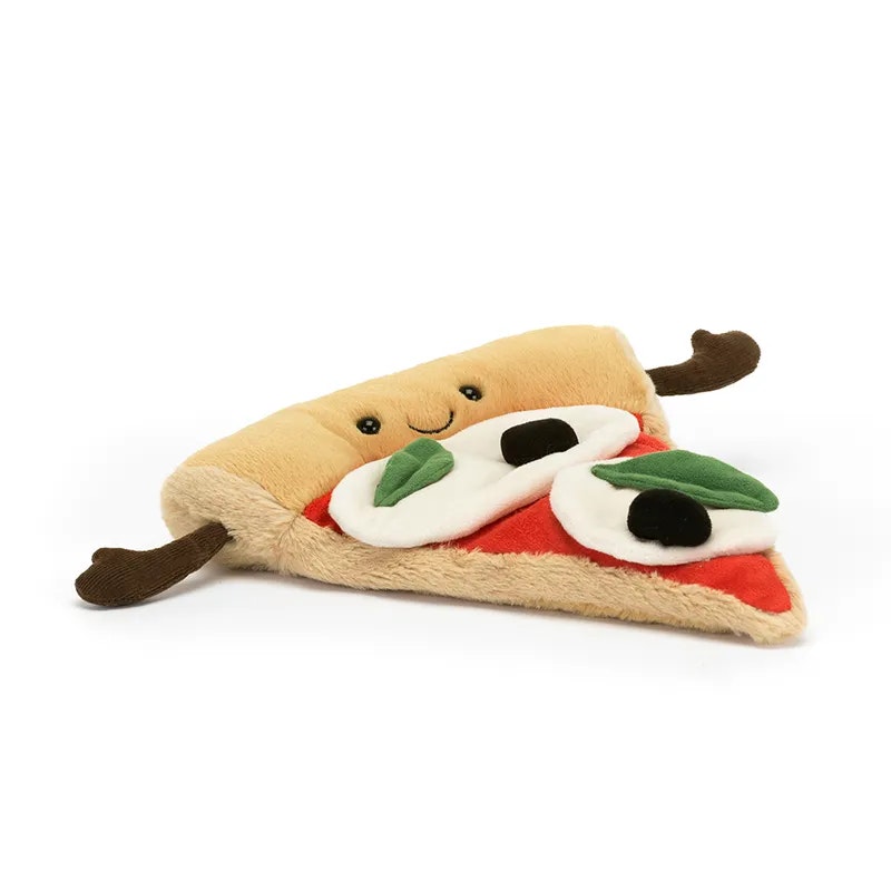 Jellycat- Slice of Pizza/ Amuseable