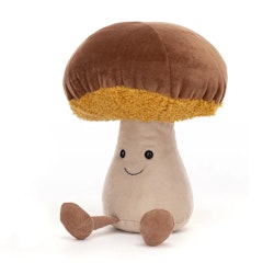 Jellycat- Toadstool Medium/ Karljohan svamp -Amuseable