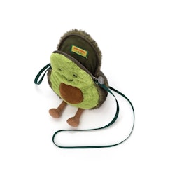 Jellycat- Avocado Bag/ Amuseable